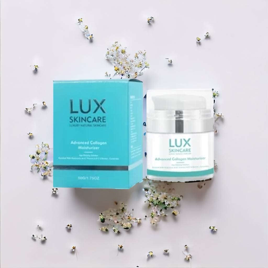 Advanced Collagen Moisturizer